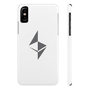 Ethereum Merch - Surface design Case Mate Slim Phone Cases TCP1607