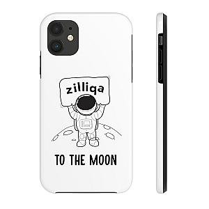 Zilliqa Merch - To the moon IPhone Cases TCP1607