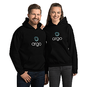 Argo Merch - Argo Hoodie TCP1607