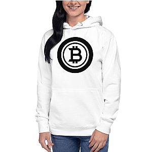 Bitcoin Merch - Women’s Pullover Hoodie TCP1607