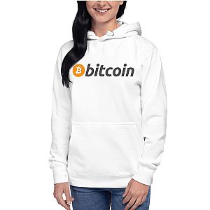 Bitcoin Merch - Women’s Pullover Hoodie TCP1607