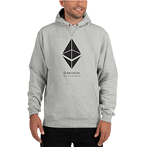 Ethereum Merch - Buterin, co-founder and inventor Men’s Premium Hoodie TCP1607