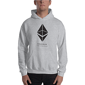 Ethereum Merch - Buterin, co-founder and inventor Men’s Hoodie TCP1607