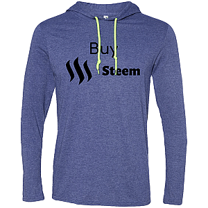 Steem Merch - Men's T-Shirt Hoodie TCP1607