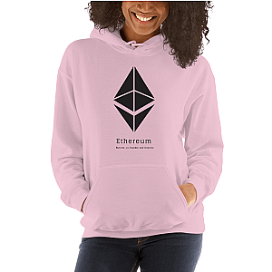 Ethereum Merch - Buterin Women’s Hoodie TCP1607