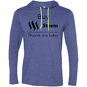 Steem Merch - Thank me later Men's T-Shirt Hoodie TCP1607