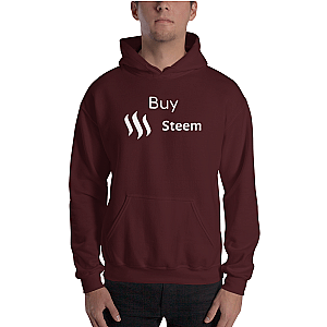 Steem Merch - Men’s Hoodie TCP1607