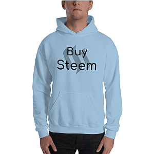 Steem Merch - Men’s Hoodie TCP1607