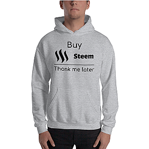 Steem Merch - Men’s Hoodie TCP1607