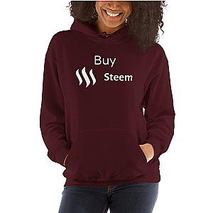 Steem Merch - Women’s Hoodie TCP1607