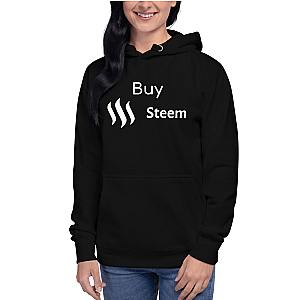 Steem Merch - Women’s Pullover Hoodie TCP1607