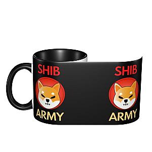 Crypto Mugs - Shib Army Shiba Inu Coin Crypto Mug