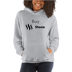 Steem Merch - Women’s Hoodie TCP1607