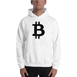 Bitcoin Merch - Men’s Hoodie TCP1607