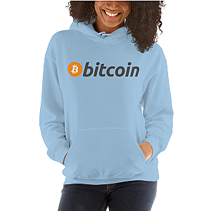 Bitcoin Merch - Women’s Hoodie TCP1607