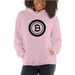 Bitcoin Merch - Women’s Hoodie TCP1607