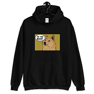 Crypto Merch - Dogecoin Hoodie TCP1607