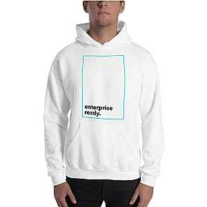 Zilliqa Merch - Enterprise ready Men’s Hoodie TCP1607