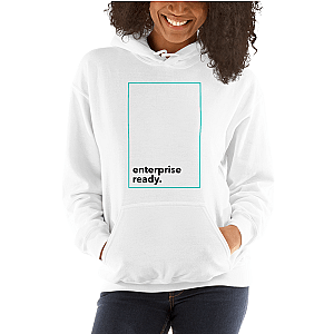 Zilliqa Merch - Enterprise ready Women’s Hoodie TCP1607