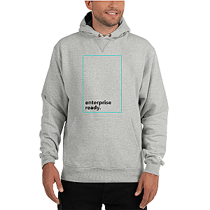 Zilliqa Merch - Enterprise ready Men’s Premium Hoodie TCP1607