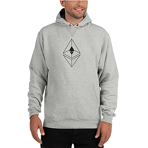 Ethereum Merch - Line design Men’s Premium Hoodie TCP1607