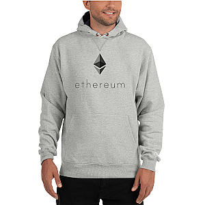 Ethereum Merch - Logo Men’s Premium Hoodie TCP1607