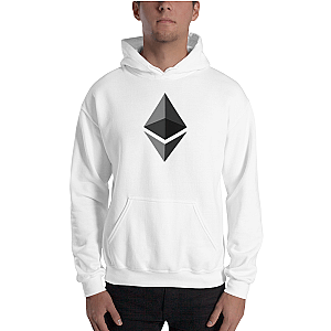 Ethereum Merch - Logo Men’s Hoodie TCP1607