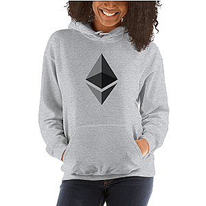 Ethereum Merch - Logo Women’s Hoodie TCP1607