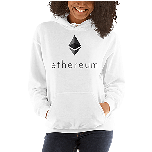 Ethereum Merch - Logo Women’s Hoodie TCP1607