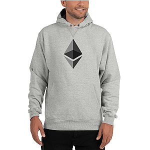 Ethereum Merch - Logo Men’s Premium Hoodie TCP1607