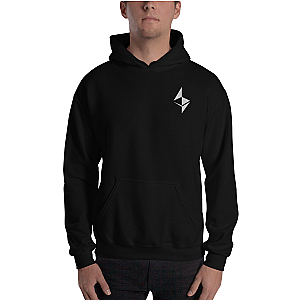 Ethereum Merch - Surface design Men’s Embroidered Hoodie TCP1607