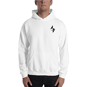 Ethereum Merch - Surface design Men’s Embroidered Hoodie TCP1607