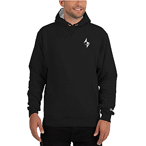 Ethereum Merch - Surface design Men’s Embroidered Premium Hoodie TCP1607