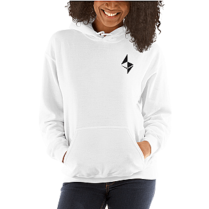 Ethereum Merch - Surface design Women’s Embroidered Hoodie TCP1607