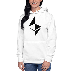 Ethereum Merch - Surface design Women’s Pullover Hoodie TCP1607