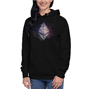 Ethereum Merch - Universe Women’s Pullover Hoodie TCP1607