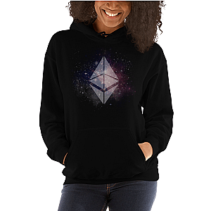 Ethereum Merch - Universe Women’s Hoodie TCP1607