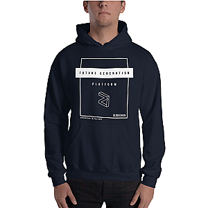 Zilliqa Merch - Future Generation Men’s Hoodie TCP1607