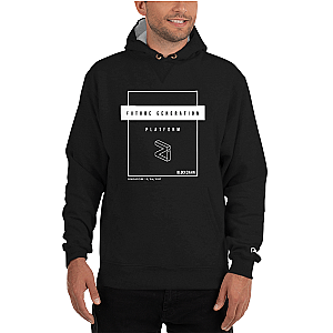 Zilliqa Merch - Future Generation Men’s Premium Hoodie TCP1607