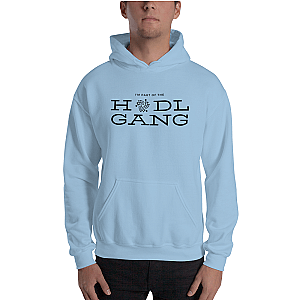 Ethereum Merch - Hodl gang Men’s Hoodie TCP1607