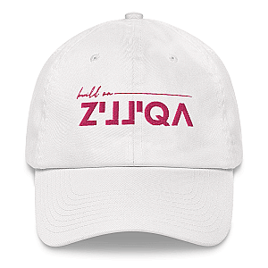 Zilliqa Merch -  Baseball Cap TCP1607