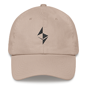 Ethereum Merch - Surface design Baseball Cap TCP1607