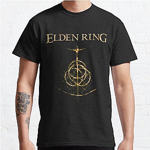 Elden Ring T-Shirts – Elden Ring Symbol for Gamers Classic T-Shirt