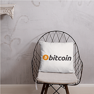 Bitcoin - Pillow TCP1607