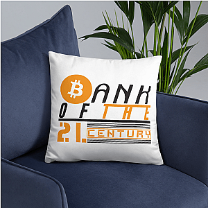 Bank in the 21. century (Bitcoin) - Pillow TCP1607