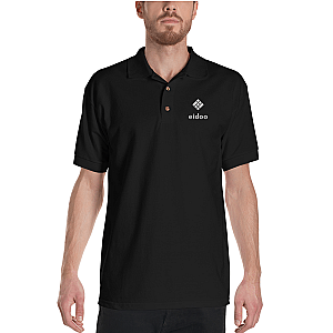 Eidoo Merch - Eidoo Embroidered Polo Shirt TCP1607