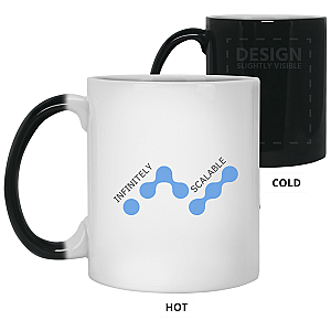 Crypto Merch - Infinitely scalable 11oz. Color Changing Mug TCP1607