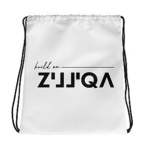 Build on Zilliqa - Drawstring Bag TCP1607