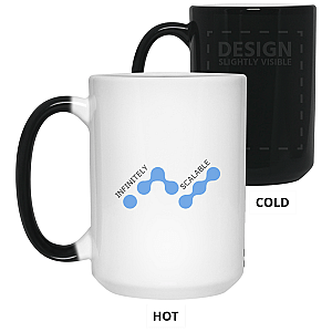 Crypto Merch - Infinitely scalable 15 oz. Color Changing Mug TCP1607