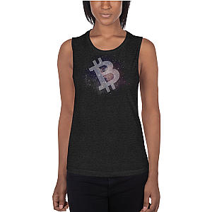 Bitcoin Merch - Universe Women’s Sports Tank TCP1607